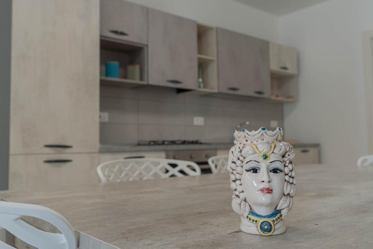 Raganzino Apartment Pozzallo - New Building Екстериор снимка