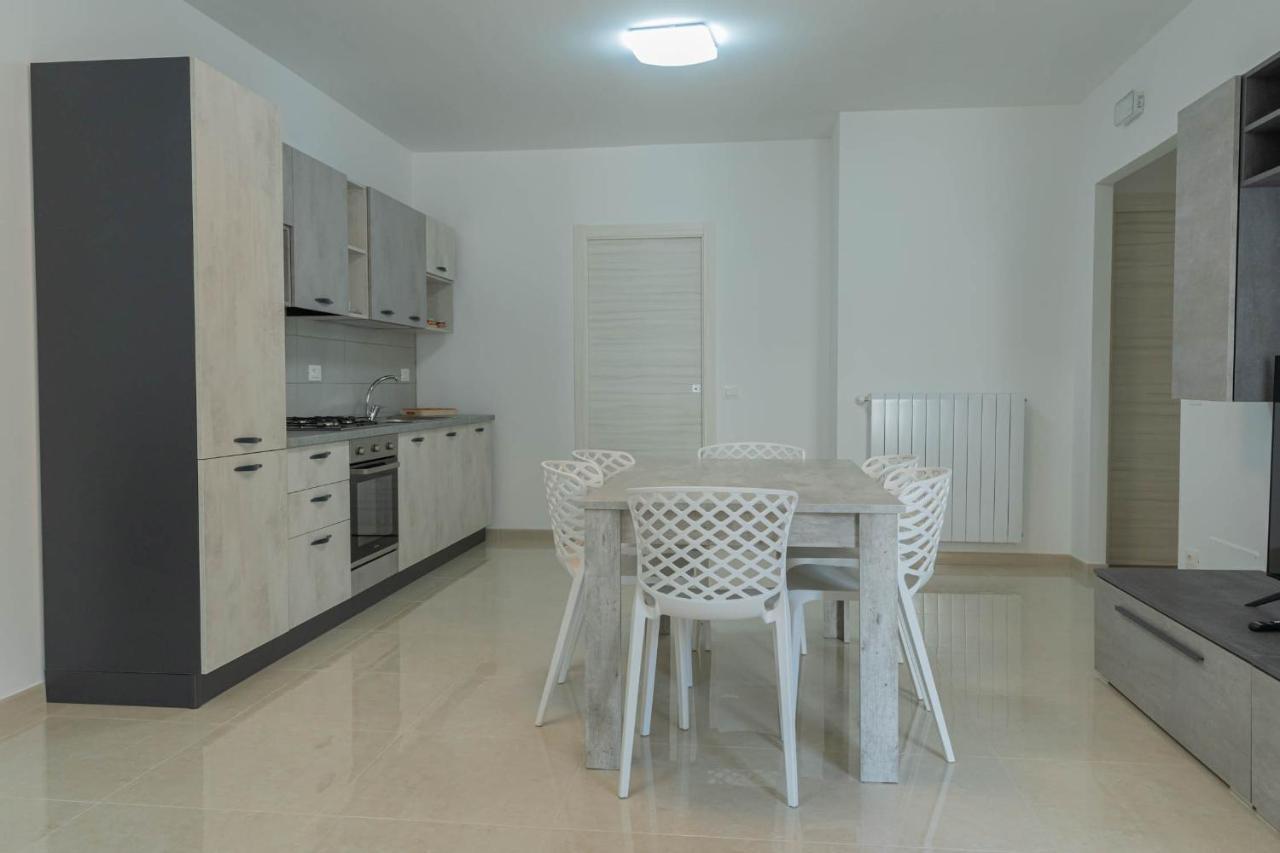 Raganzino Apartment Pozzallo - New Building Екстериор снимка