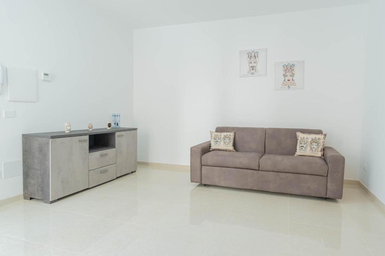 Raganzino Apartment Pozzallo - New Building Екстериор снимка