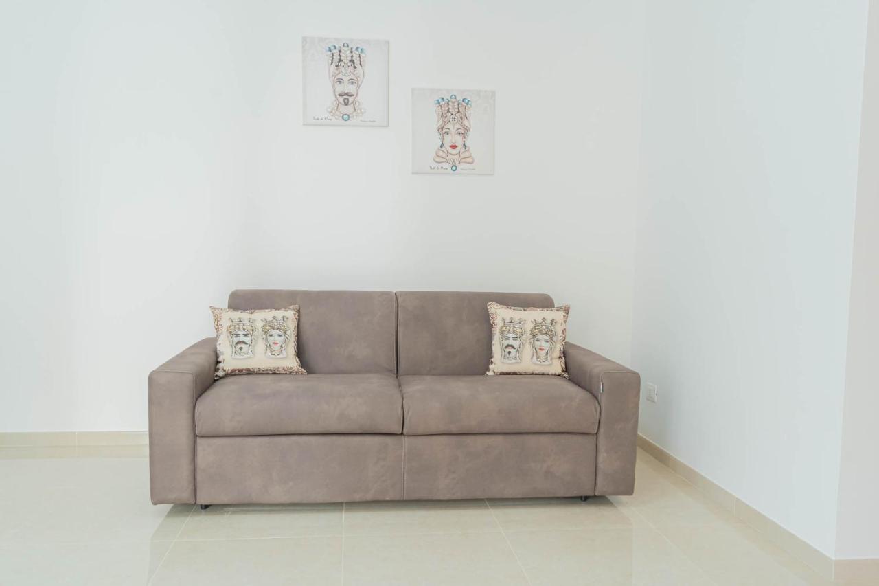 Raganzino Apartment Pozzallo - New Building Екстериор снимка